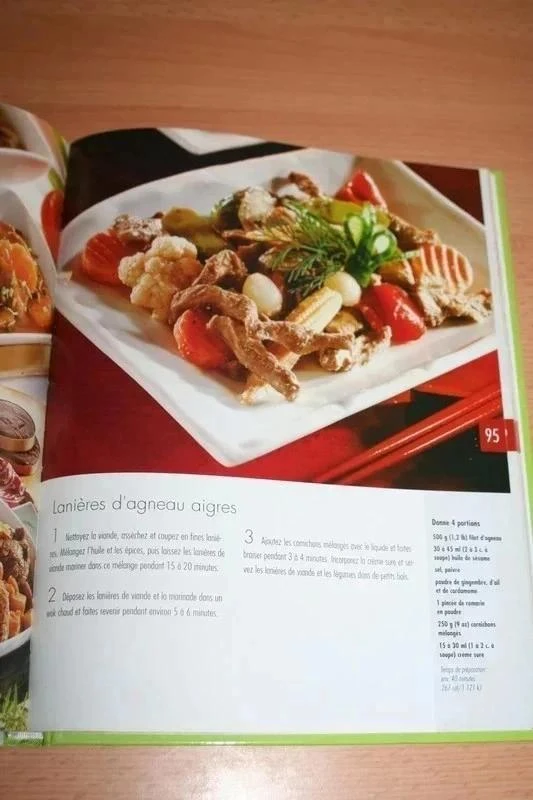 Wok, una cocina simple y exótica a deseo a base de productos frescos – photo 2